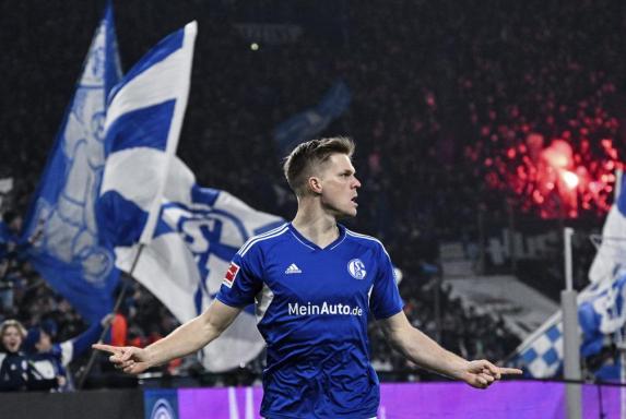 "Jede Sekunde geliebt" - Bülter richtet emotionale Abschiedsworte an Schalke-Fans