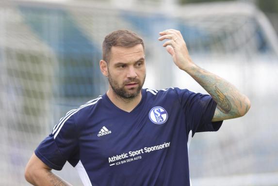 Schalke Mit Lasogga In Der 2 Liga Das Sagt Der Stürmer Reviersport 5001