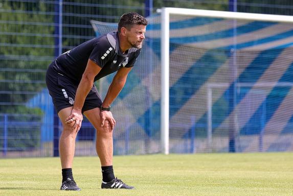 MSV Duisburg: Torwart-Rennen offen wie lange nicht - Das sagt der Trainer