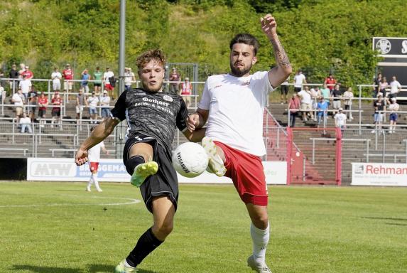 ETB: Timur Kesim über das "spezielle Spiel" gegen seinen Jugendklub Rot-Weiss Essen