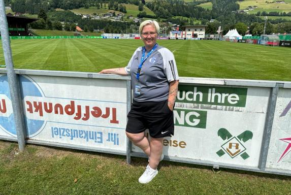 Schalke: SFCV-Vorsitzende Illburger über Stimmung, Fans und Training