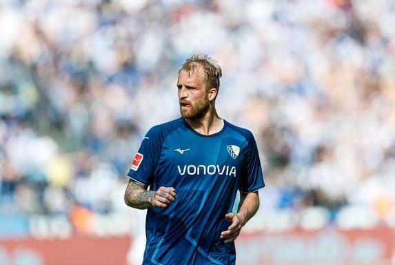 VfL Bochum: Diese Tor-Marke nimmt sich Hofmann für die nächste Saison vor