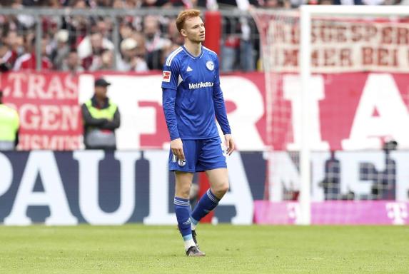 Schalke: Wechsel offiziell - Sepp van den Berg bleibt in der Bundesliga