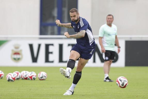 Regionalliga West: Schalkes U23 mit torreichem Testspiel - Lasogga trifft