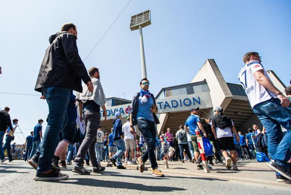 Am 5. August findet im Ruhrstadion die Saisoneröffnung des VfL Bochum statt.