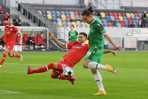 1860 München: Stürmer mit Bundesliga-Erfahrung kommt - Abgang zur Konkurrenz