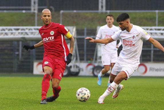 Regionalliga West: Zehnter Lippstadt-Neuzugang kommt von einem Liga-Konkurrenten