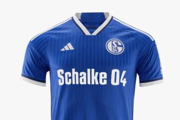 Schalke: Neues S04-Heimtrikot - Premiere gegen Twente