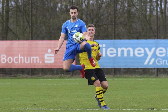 RW Ahlen schnappt sich früheren Torschützenkönig der U19-Bundesliga