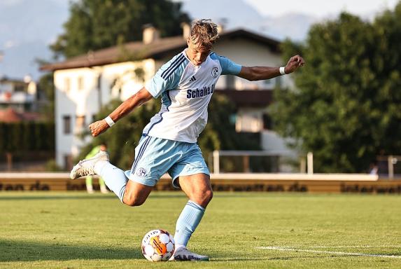 Schalke: Kein Platz für Keke Topp - vorerst Einsätze in der U23