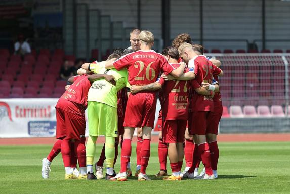 Fortuna Köln: Sportdirektor über den Saisonstart und Top-Transfers der Konkurrenz