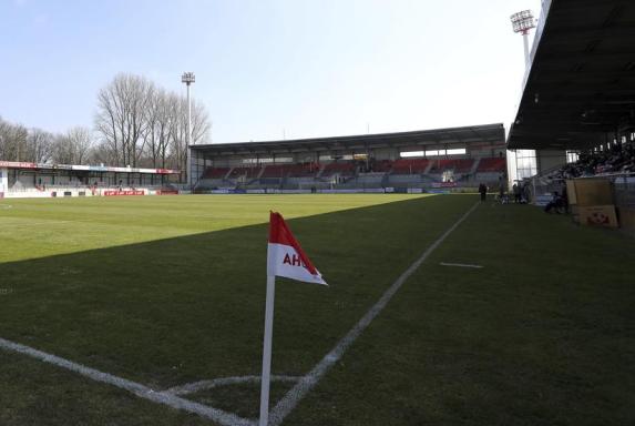 Regionalliga West: Rot Weiss Ahlen beginnt den Neustart gegen Rödinghausen