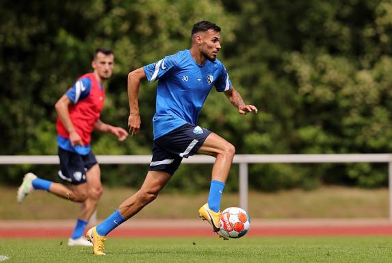 Ausland statt 3. Liga - Ex-Bochumer Ekincier hat neuen Verein gefunden