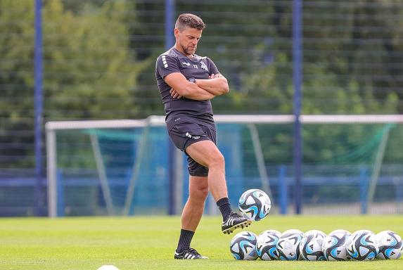 MSV Duisburg: Trainer Ziegner fehlt im Test gegen BV De Graafschap