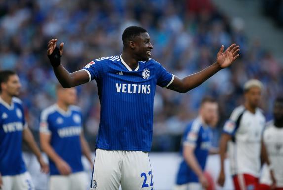 Erlebte einen Albtraum-Auftakt: Ibrahima Cissé vom FC Schalke 04.