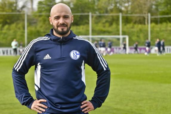 Schalke U19: Ex-U17-Trainer Cinel schwärmt in Österreich von S04-Juwel Osmani und Elger