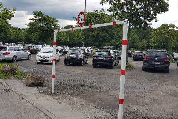 Schalke: Aus für Wohnmobile auf dem Arena-Parkplatz? Verein klärt auf