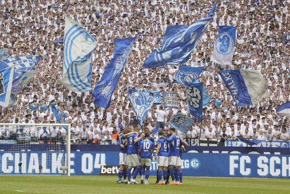 Choreo-Verbot für Schalke-Fans - Ultras reagieren wütend