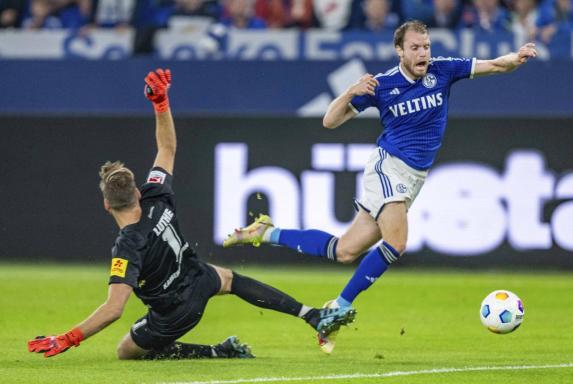 2. Bundesliga: Ouwejan: „Hat weh getan“ – Fährmann steigt bei Schalke ein