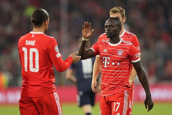 Bundesliga: FC Bayern weist Rassismusvorwürfe nach Mané-Abgang zurück