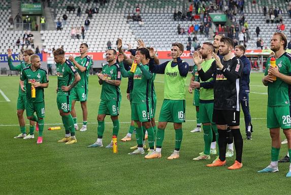 MSV Duisburg: Beherzter Auftritt – aber Ziegner fordert mehr Konstanz