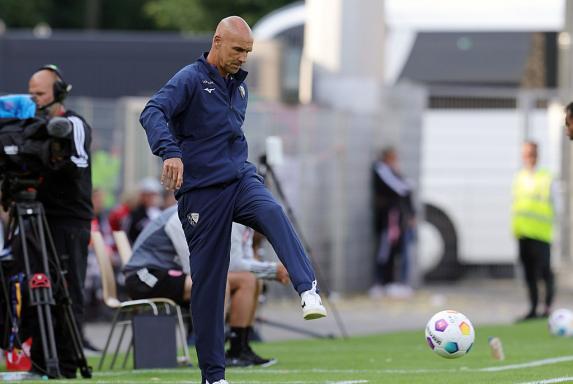 VfL Bochum vor Pokal: "Demütig bleiben" - Letsch über Elfmeter-Training