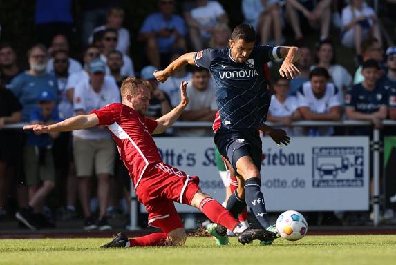 VfL Bochum: Losilla warnt vor Bielefeld - das denkt der Kapitän über den neuen Kader