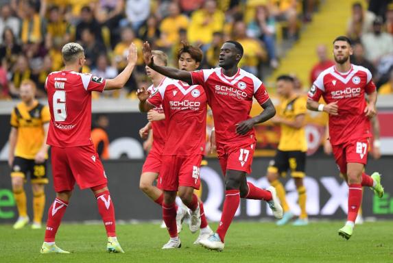 Bielefeld-Trainer vor Pokalduell: Spielweise von Bochum ähnelt Drittliga-Fußball