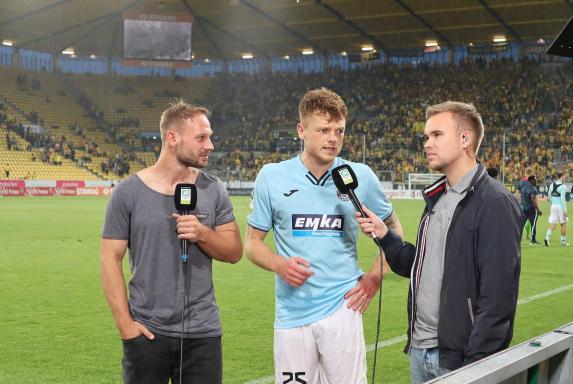 Wuppertaler SV: Abwehrchef über emotionalen Start, Fans, Aufstiegsziel und Schalke-Spiel