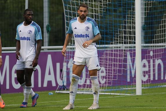 Schalke U23: Doppelsturm Lasogga und Topp zündet noch nicht