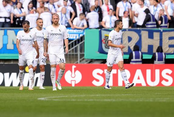 VfL Bochum: Losilla über ein "sehr komisches Gefühl auf dem Platz"