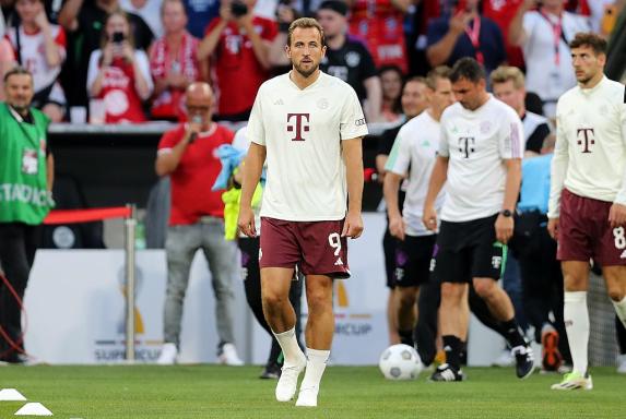 Löst Kane Lewandowski ab? "Harry wird diesen Rekord in Angriff nehmen"