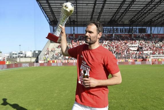 SV Rödinghausen: Simon Engelmann noch ohne Torerfolg - Das sagt der Sportchef