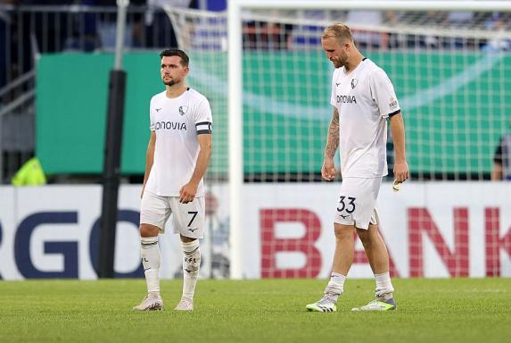 VfL Bochum: Hofmann glaubt an seine Qualität, Stöger tritt zum Elfmeter wieder an