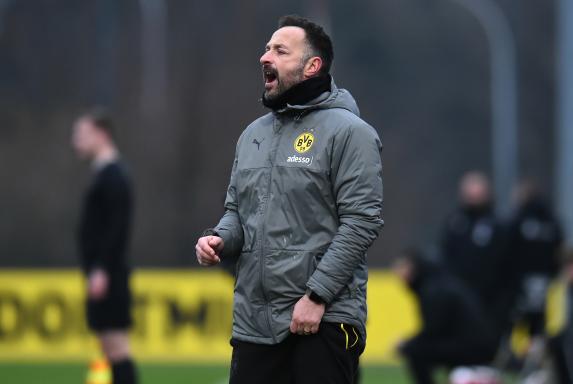 BVB U19 - Tullberg sieht bei Kantersieg gegen Aachen "nur eine gute Halbzeit"