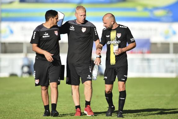 KFC Uerdingen: Dicker Dämpfer! Pleite im ersten Heimspiel der Saison