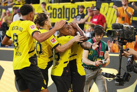 BVB: Arbeitssieg zum Start! Borussia Dortmund knackt Köln-Bollwerk