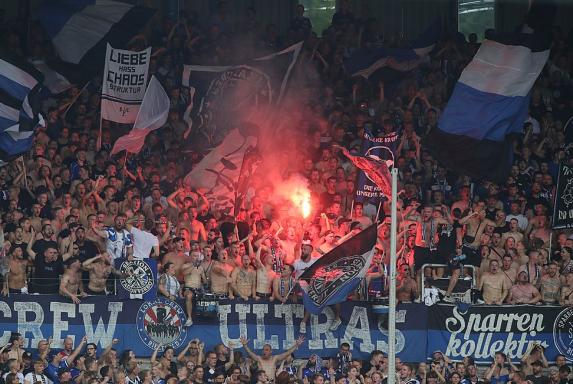 Arminia Bielefeld: "Ich möchte mich in erster Linie einmal bei den Fans bedanken"