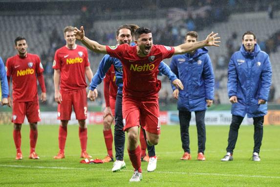 Wuppertaler SV: 73-maliger Bundesligaspieler im Training - "Man kann nie etwas ausschließen"