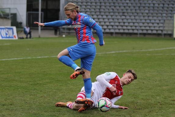 Wuppertaler SV: "Muss nicht so spannend sein" - Hagemann und Saric wieder dabei