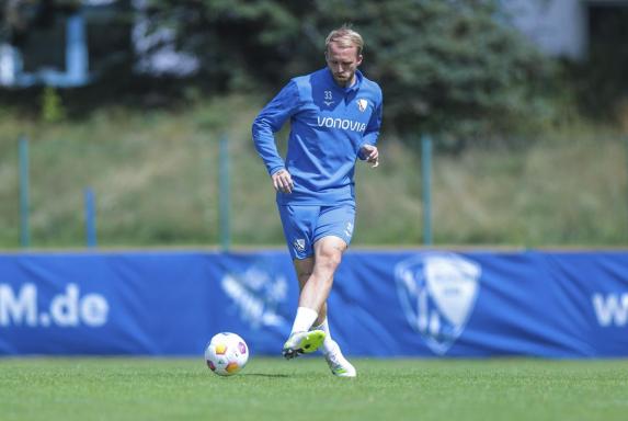 VfL Bochum: Hofmann verlängert vorzeitig - "Immenser Faktor in unserem Spiel"