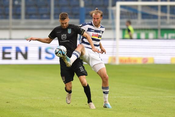 MSV Duisburg: Nächstes Remis! Harmlose Zebras auch gegen Ulm ohne Sieg