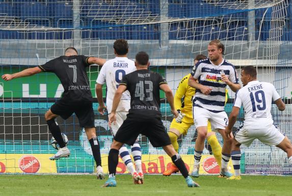 MSV Duisburg: "Das habe ich nicht bei allen gesehen" - Torsten Ziegner über den Fehlstart