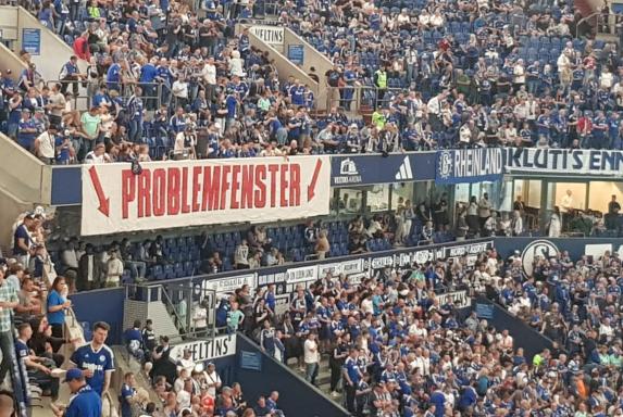 Schalke 04: Erneut Choreo untersagt - UGE fordern: sofort aufheben! 