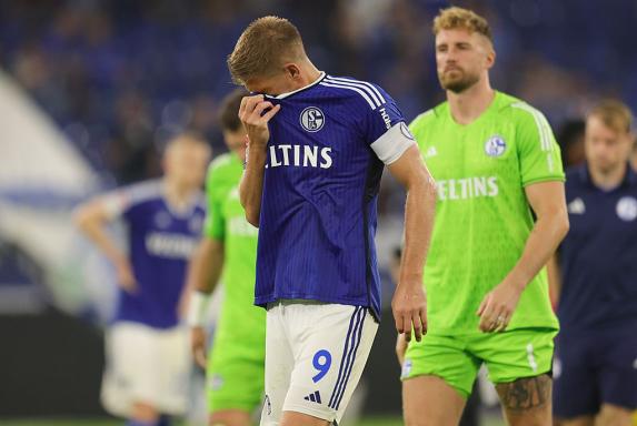 Schalke: "Es tut weh, wenn du die Leute so nach Hause schickst"