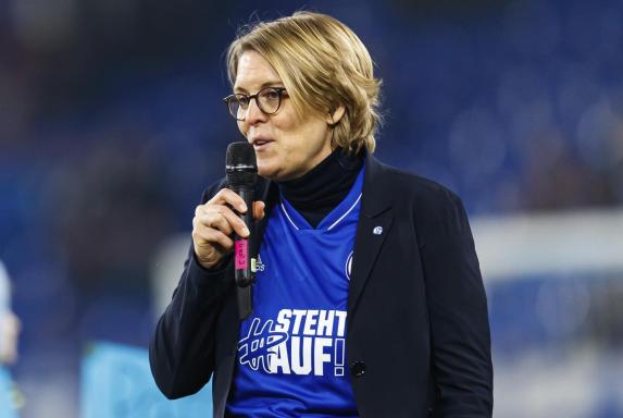 Schalke: "Ziel Bundesliga" - Finanzvorständin Rühl-Hamers hält große Stücke auf die Frauen