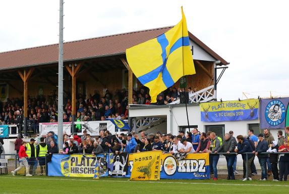 Regionalliga: Rückkehr an die Westkampfbahn - Erstes richtiges Heimspiel für den 1. FC Düren