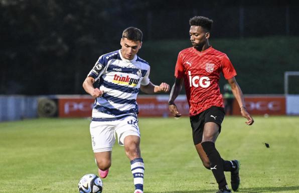 MSV Duisburg: Debüt im Pokal! Das traut Ziegner U19-Kapitän Yavuz zu