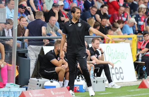 Wuppertaler SV: Nach 2:0-Sieg über Wegberg-Beeck - Das sagen die Trainer