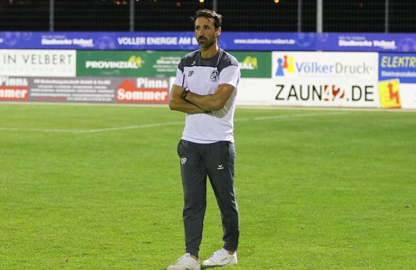 Regionalliga West: Ahlens Berlinski überglücklich, Velberts Pappas sprachlos